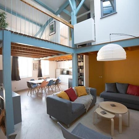 Maison Type Loft - Avec Parking En Plein Centre Λα Ροσέλ Εξωτερικό φωτογραφία