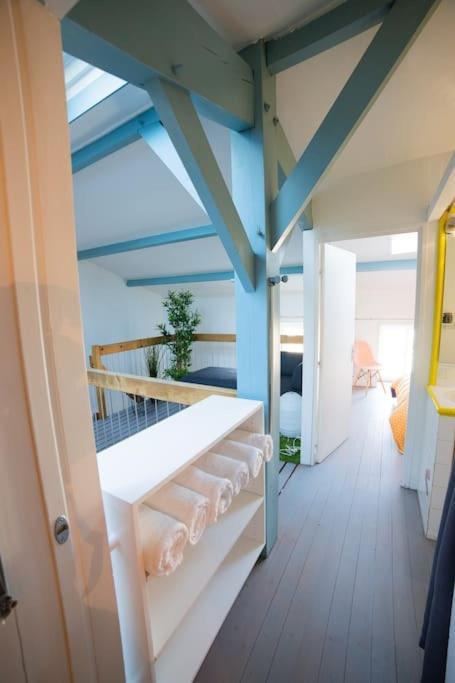 Maison Type Loft - Avec Parking En Plein Centre Λα Ροσέλ Εξωτερικό φωτογραφία