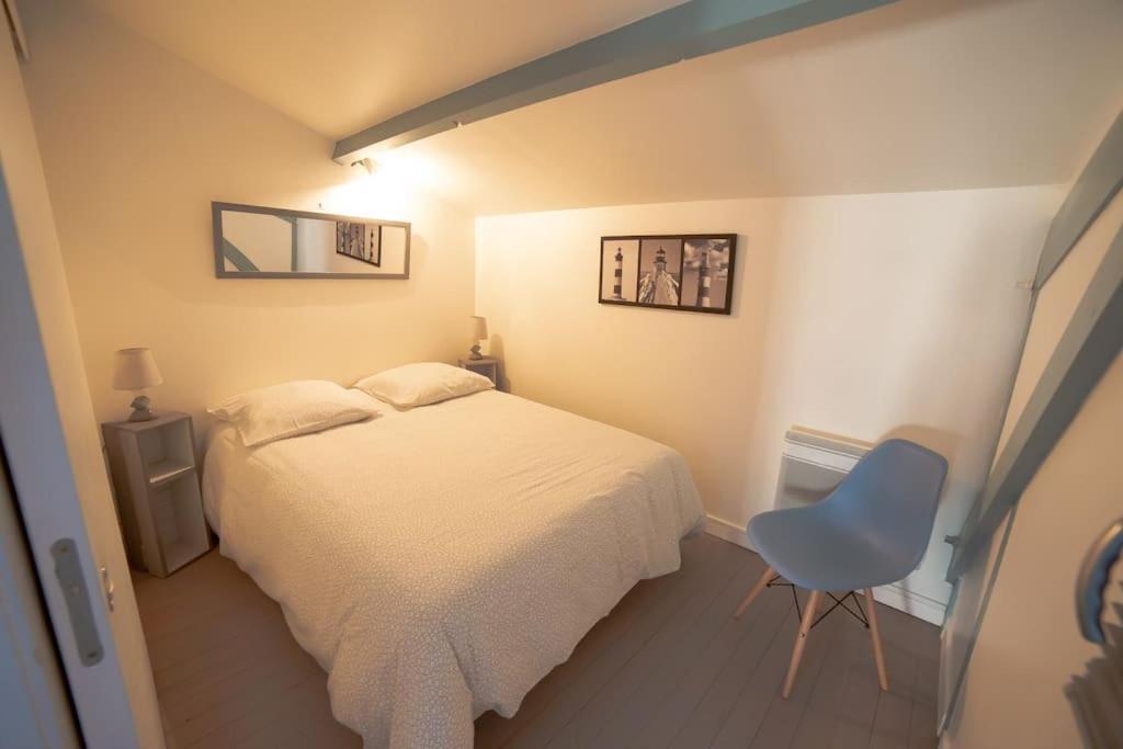 Maison Type Loft - Avec Parking En Plein Centre Λα Ροσέλ Εξωτερικό φωτογραφία